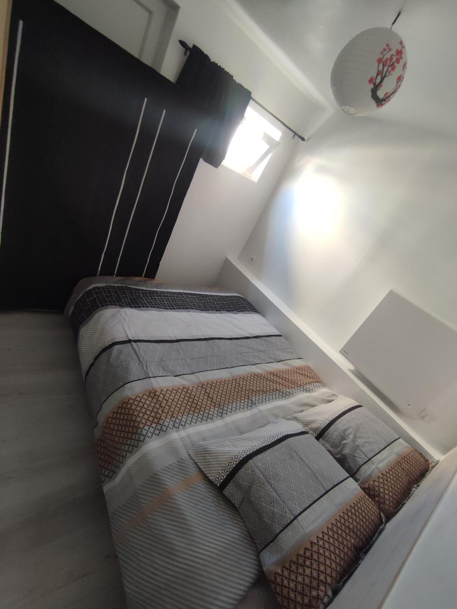 Petit F2 Meuble Independant Apartment Limay Exterior photo