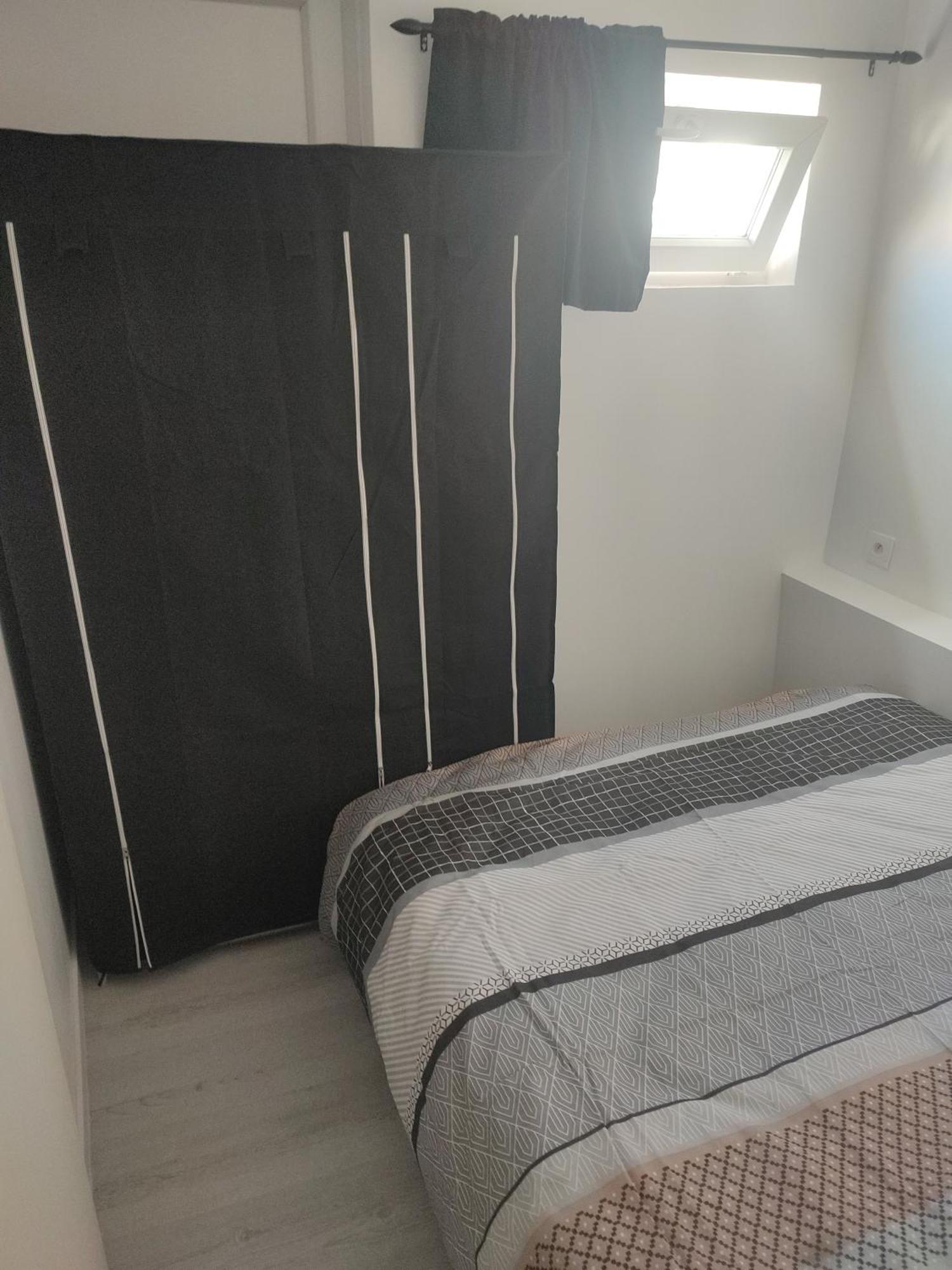 Petit F2 Meuble Independant Apartment Limay Exterior photo